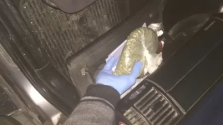 ՏԵՍԱՆՅՈՒԹ. Մեծամորում թմրավաճառության դեպք է բացահայտվել․ ձերբակալվել է և՛ վաճառողը, և՛ գնորդը