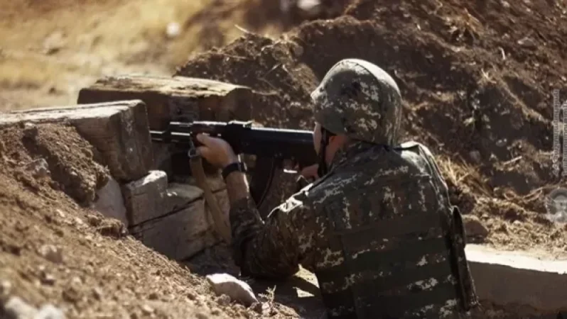 ՊՆ-ն՝ սահմանային իրավիճակի մասին