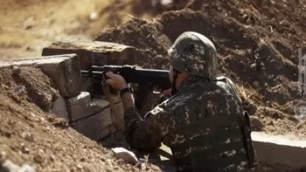 ՊՆ-ն՝ սահմանային իրավիճակի մասին