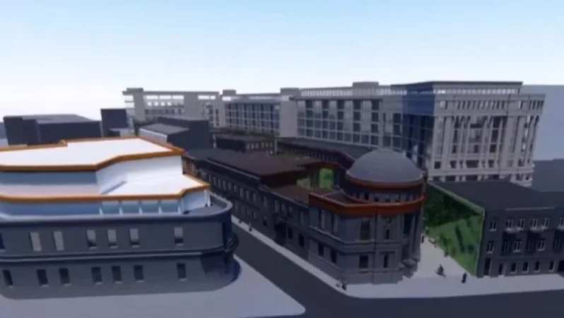 Պարզվում է՝ սա լինելու է քաղաքի ամենաթանկ թաղամասերից մեկը, որտեղ 1 քմ-ի գինն սկսվելու է 3.5-4 հազար դոլարից․ «Հրապարակ»