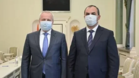 Արթուր Դավթյանը Սերգեյ Կոպիրկինի հետ քննարկել է հայ գերիներին հայրենիք վերադարձնելու ուղղությամբ գործադրվող ջանքերը