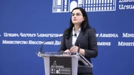 Անհանգստացնող է ադրբեջանական ղեկավար շրջանակների կողմից այս բարբարոսությունը հիմնավորելու փորձերը. Նաղդալյան