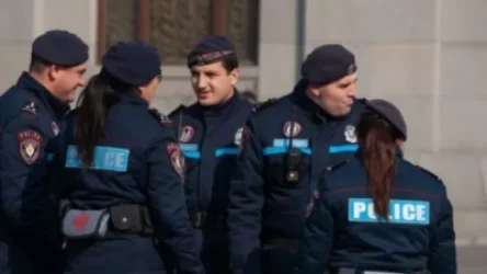 Այս տարվա հուլիսից Երևանում կգործարկվի նոր Պարեկային ծառայությունը