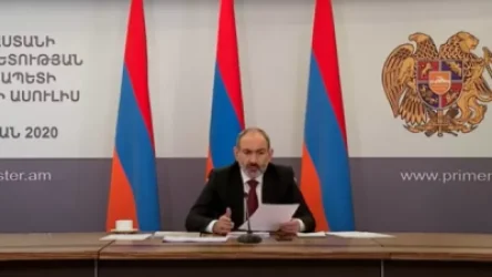 Բոլորին ենք վեթինգ անելու, ոչ միայն դատավորներին. ՀՀ վարչապետ Նիկոլ Փաշինյան