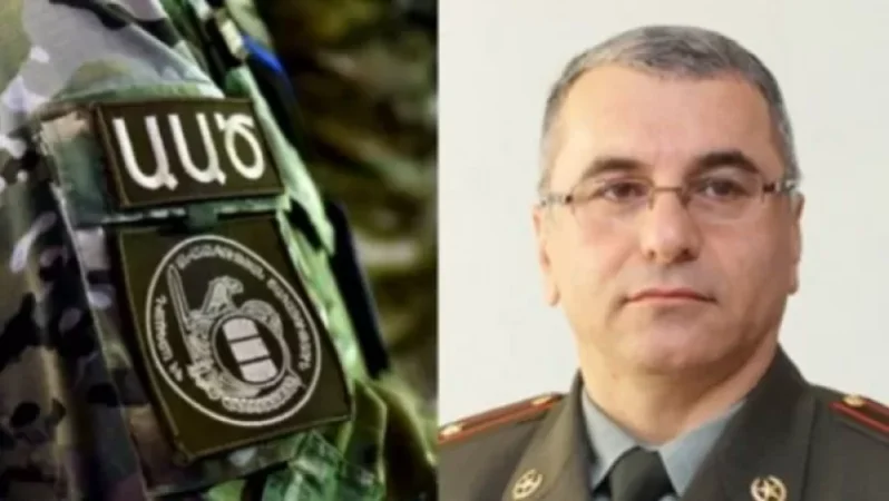 NSS Held Armed Forces Colonel for 6 Months to Extract Testimony Against Serzh Sargsyan