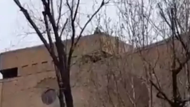 Դիպուկահարները կրկին կառավարության շենքի տանիքում են