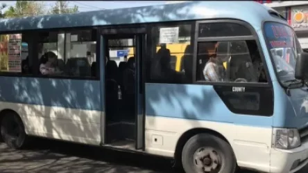 ԼՈՒՍԱՆԿԱՐՆԵՐ. Երկար դադարից հետո աշխատում է հանրային տրանսպորտը