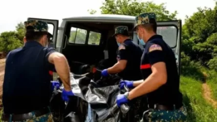 Հայտնաբերվել է ևս 2 աճյուն