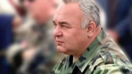 Արշավիր Ղարամյանն ազատվել է պաշտոնից