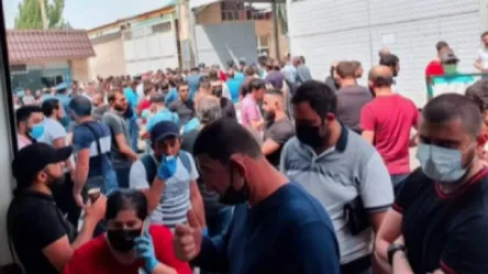 ՄՌՈՒ-ում հերթը հասնում է մի քանի հարյուր մետրի. Սերգեյ Ղահրամանյան