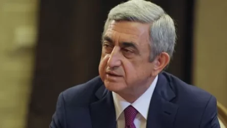 Սերժ Սարգսյանի գրասենյակը հայտարարություն է տարածել