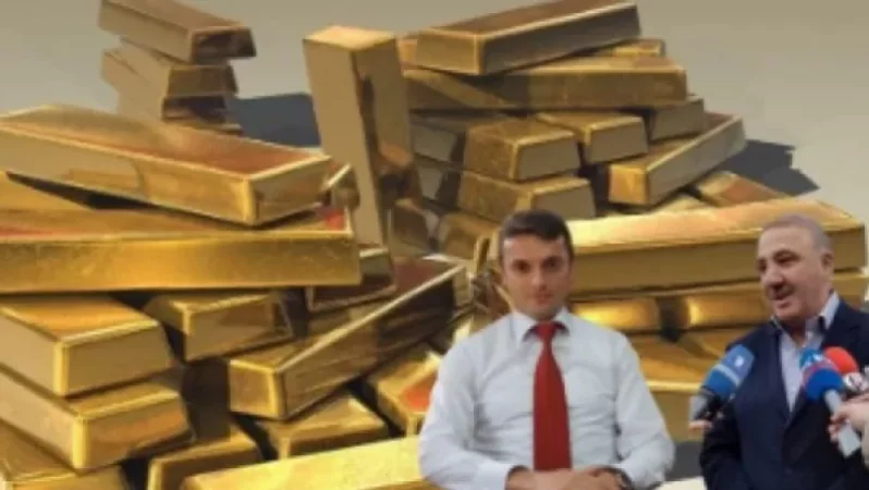 Հայաստանից 3 տոննա ոսկերչական իրերի կիսապատրաստուկ է արտահանվել Ռուսաստան. կասկածելի ցուցանիշներ. «Հետք»