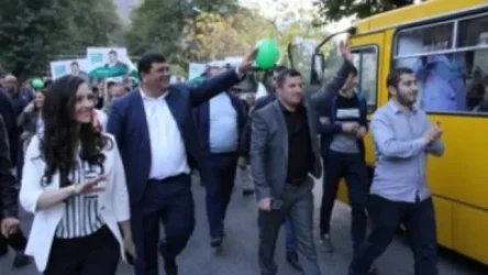 Համայնքապետեր են կալանավորվելու. իշխանությունն ազատվում է օտար «տարրերից»․ «Հրապարակ»