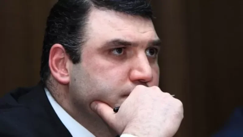Russia Rejects Armenia's Demand to Issue a Wanted Notice for Gevorg Kostanyan, Defense Claims