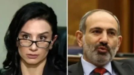 ԱԱԾ-ն մերժել է Փաշինյանի օգնական կողմից քրեական գործով առերևույթ միջամտության փաստի առթիվ քրեական գործի հարուցումը