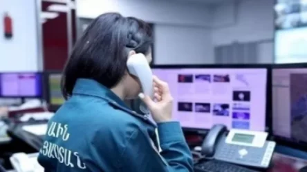 Երևանում քաղաքացին սպառնում է ինքնասպանություն գործել․ փրկարարները դեպքի վայրում են