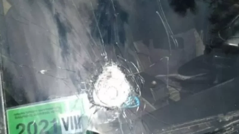 Արցախի ոստիկանությունը քննելու է ադրբեջանցիների կողմից հայկական ավտոմեքենաների քարկոծման դեպքը