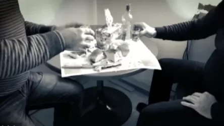 ՏԵՍԱՆՅՈՒԹ. Երկու ընկեր սեղանի շուրջ մի քանի բաժակ խմելուց հետո, վիճել էին, որն ավարտվել էր դանակահարությամբ