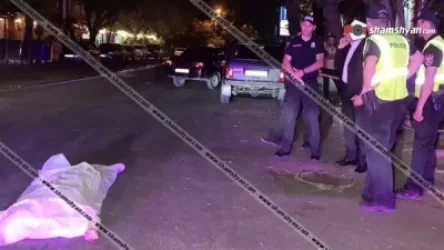 Մահվան ելքով վրաերթ Բրյուսովի համալսարանի դիմաց. վարորդը սթափ չի եղել