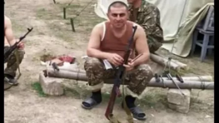 Պատերազմում զոհվել է Ամուլսարի ակտիվիստներից Գարիկ Հարությունյանը