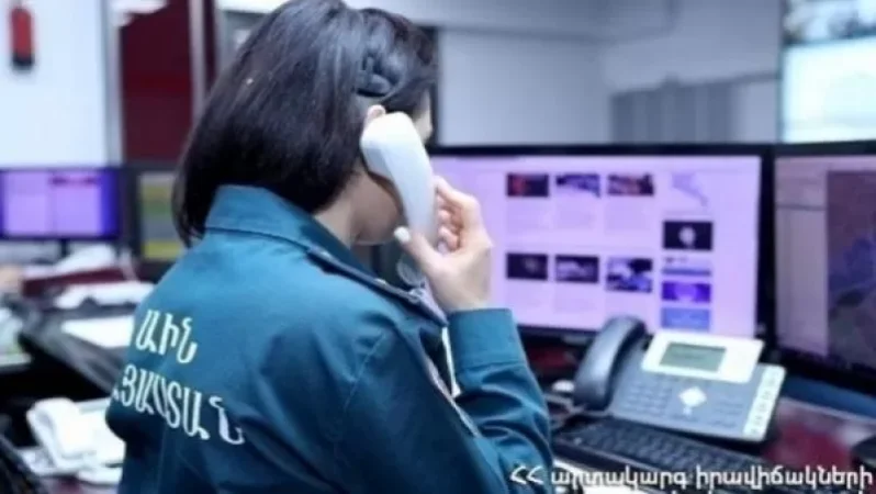 Հրդեհ ռեստորանի խոհանոցում․ դեպքի վայր է մեկնել 4 մարտական հաշվարկ