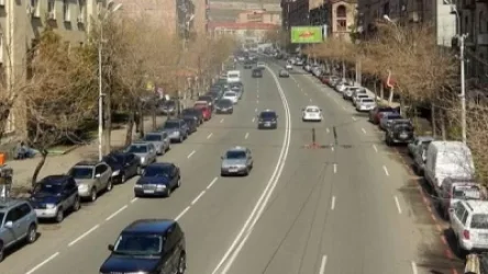 Երթևեկության կազմակերպման փոփոխություն Լուկաշին փողոցում