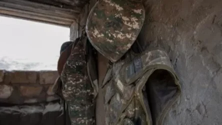 Մարտական դիրքում գլխի շրջանում ստացած հրազենային վնասվածքից զինծառայող է մահացել