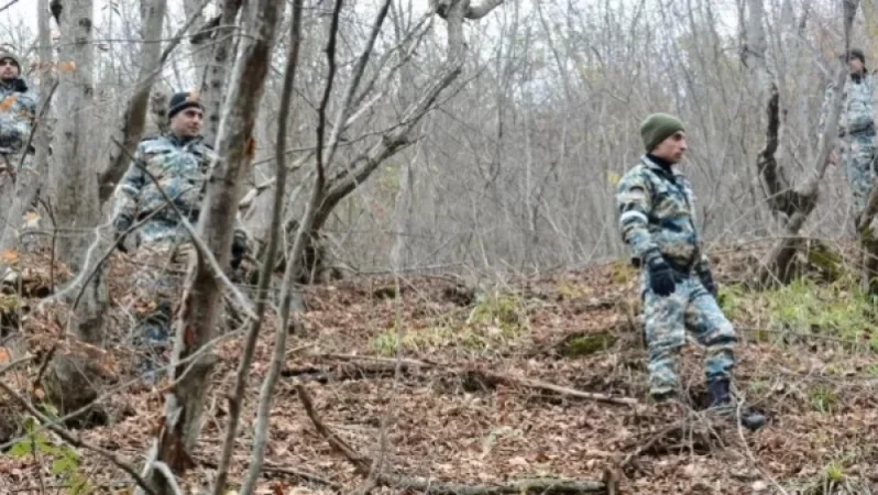 Շարունակվում են զոհվածների աճյունների որոնողական աշխատանքները