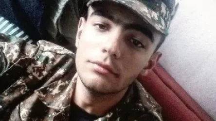 Արցախում մահացած 20-ամյա զինծառայողը Լոռու մարզի Գուգարք համայնքից էր. NEWS