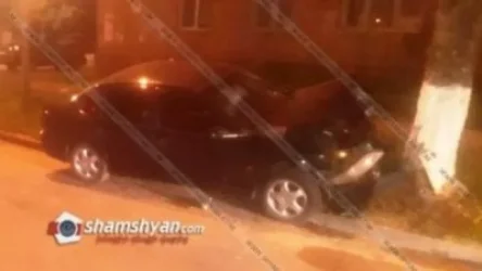 Լոռու մարզում 42-ամյա վարորդը Opel-ով բախվել է ծառին. կան վիրավորներ