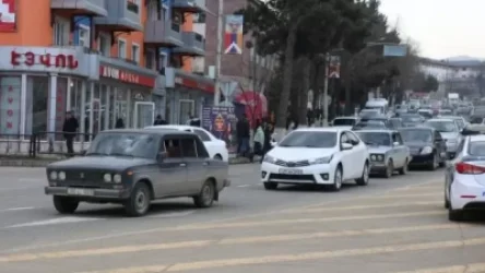 Արցախում կքրեականացվի վարորդական իրավունք չունեցողի կողմից անսթափ վիճակում ավտոմեքենա վարելը