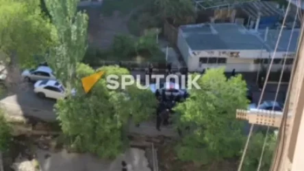 ՏԵՍԱՆՅՈՒԹ. Ընդդիմադիրների կողմից փակվել է դեպի ՊՆ տանող Մոլդովական փողոցը