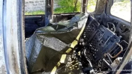 Էջմիածնի ողբերգական պատահարի զոհը և ծանր վիրավորները սպաներ են. yerkir.am