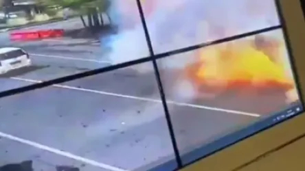 Ինդոնեզիայում մահապարտ ահաբեկիչը պայթեցրել է իրեն կաթոլիկ տաճարի մուտքի մոտ. կան վիրավորներ