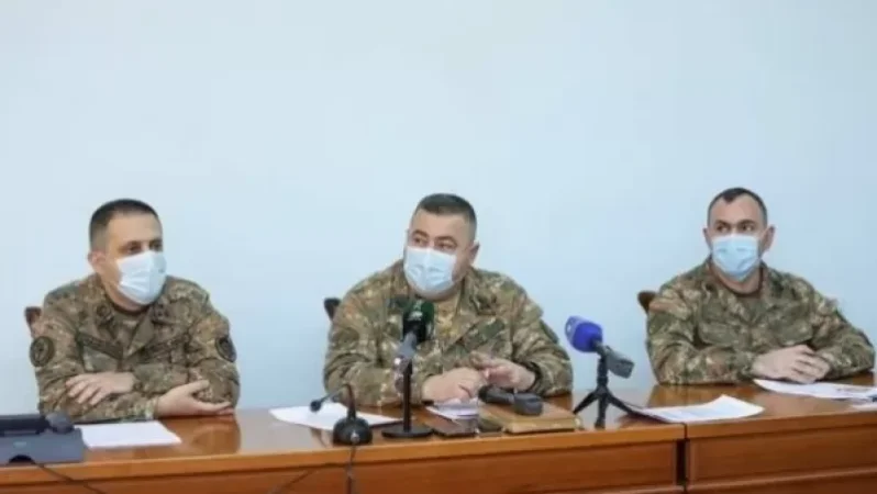 Ադրբեջանի ագրեսիան հետ մղելու ժամանակ Հայկական կողմից վիրավորների թիվը կազմել է 11 հազար