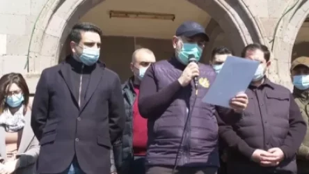 «Չե՛նք կարող Ադրբեջանի տարածքով մենք ճանապարհ ստանալ, իսկ իրենք մեր տարածքով՝ ոչ». Նիկոլ Փաշինյան