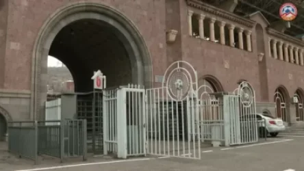 Տեղեկատվություն՝ «Հանրապետական» մարզադաշտ մուտք գործելու կարգի վերաբերյալ