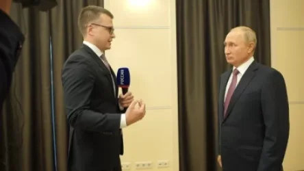 Պուտինը բացատրել է, թե ինչու չի պատվաստվել տեսախցիկի առաջ