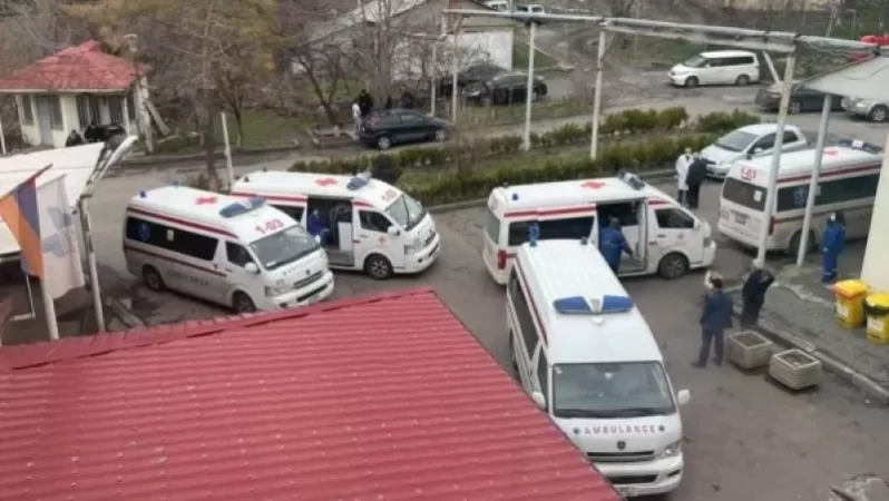 COVID բոլոր կենտրոնները այս պահին գերծանրաբեռնված են․ Առողջապահության փոխնախարար