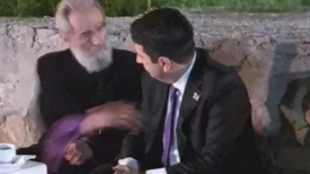 Մեծագույն հաճույք ստացա հոգևորականի հայ մարդու իր տեսակից. Ալեն Սիմոնյանը՝ Պարգև Սրբազանի մասին