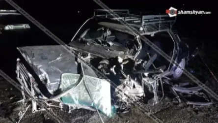 Խոշոր վթար Գեղարքունիքում. ոստիկանության ծառայողը հիվանդանոցի ճանապարհին մահացել է