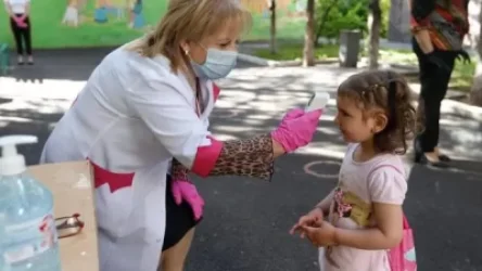 Երեւանի մանկապարտեզները՝ այսօր. փոխքաղաքապետ