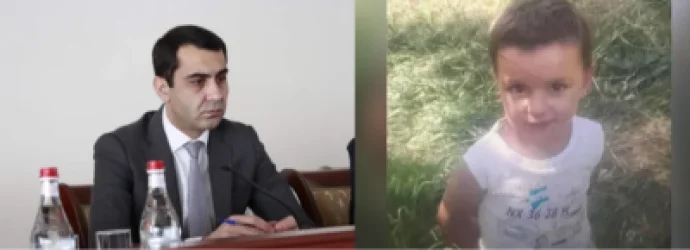 Երեխան կորել է մոր ծննդյան օրը. Գեղարքունիքի մարզպետը նոր մանրամասներ է հայտնել
