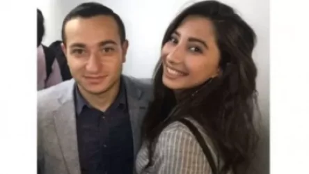 Մխիթար Հայրապետյանն իր և նշանածի ԱՄՆ ճամփորդելու հարցով դիմել է ԱԳ նախարարին