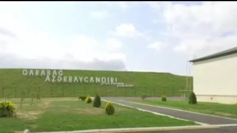 Ադրբեջանի բոլոր զորամասերում առկա է «Ղարաբաղը Ադրբեջան է» գրությունը