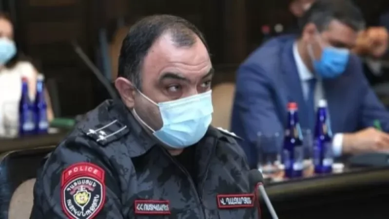 Շատ կարևոր էր, որ ոչ մի կաթիլ արյուն չթափվեց. Վահե Ղազարյան