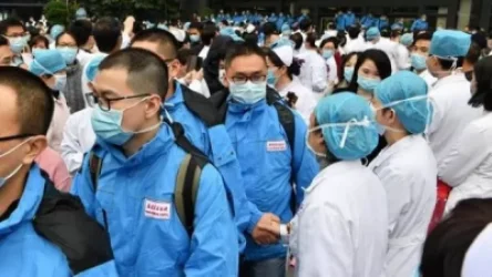 Չինաստանում առաջին անգամ նոր դեպքեր չեն հայտնաբերվել.  COVID-19