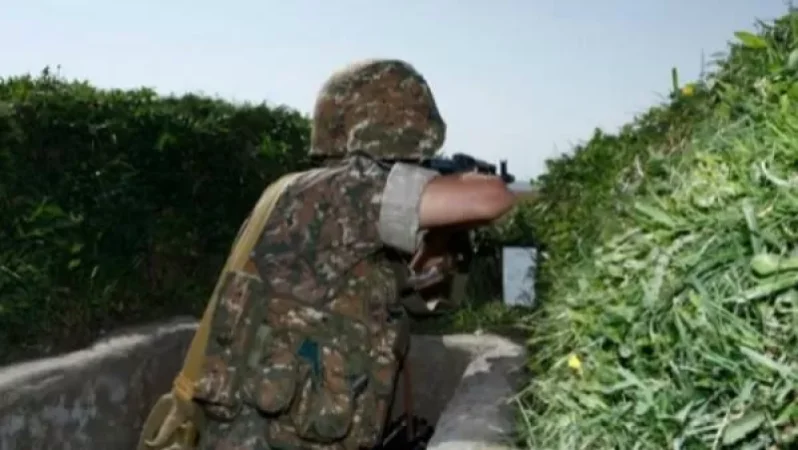 Դիվերսիոն ներթափանցման փորձ է կանխվել. Արցախի ՊՆ