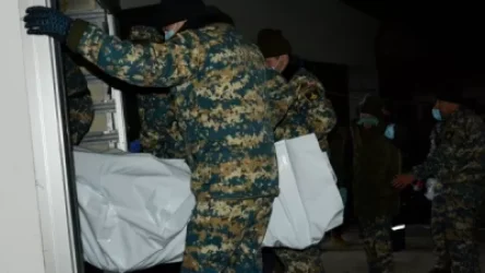 Մինչ օրս հայտնաբերվել է 1523 զոհվածի աճյուն