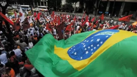 Բրազիլիան հայտնվել է երկրորդ հորիզոնականում. COVID-19